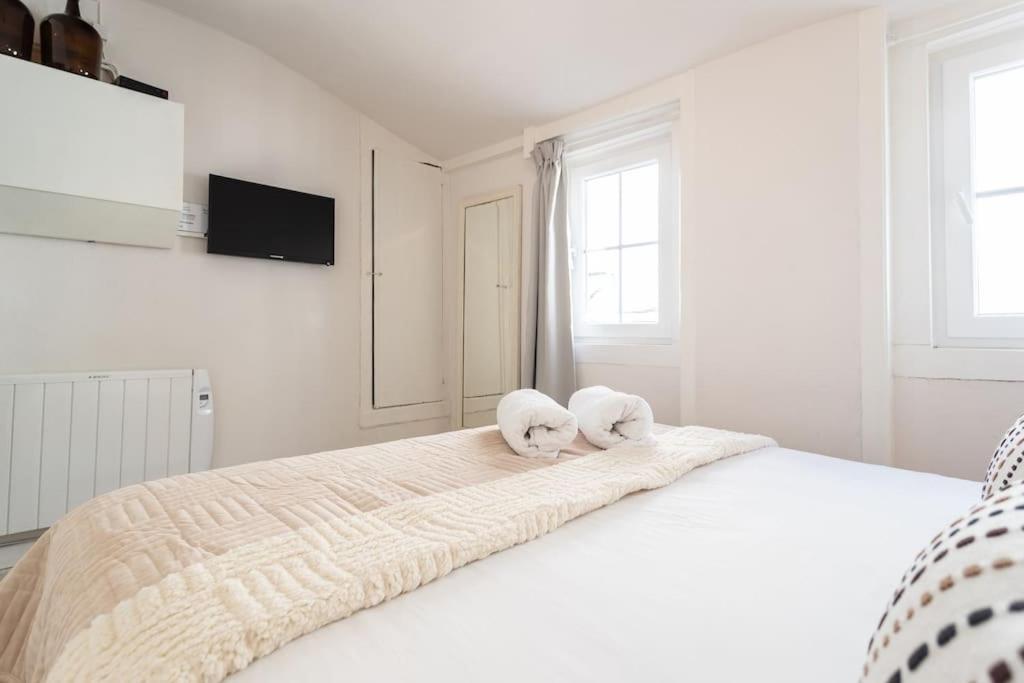 The White Suite Principe Real Lisboa Kültér fotó